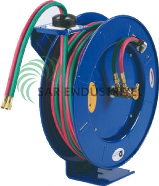 Makaral Oksijen Hortum Tamburu 10-20 Metre