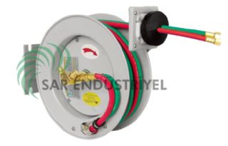Makaral Oksijen-Asetilen Hortum Tamburu