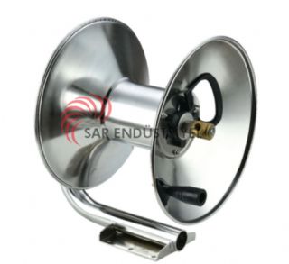 Makaral Paslanmaz Manuel Hortum Tamburu 