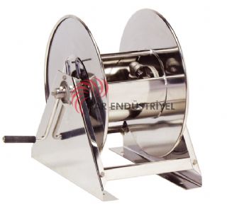 Makaral Paslanmaz Manuel Hortum Tamburu