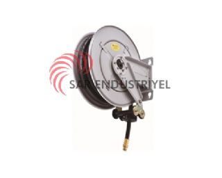 Makaral Otomatik Paslanmaz Hortum Tamburu