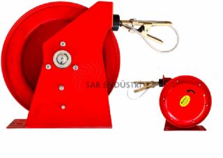 Makaral Topraklama Tamburu 10 Metre