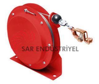 Makaral Topraklama Tamburu 15 Metre