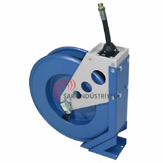 Makaralı Yağ Hortum Tamburu 30-40 Metre